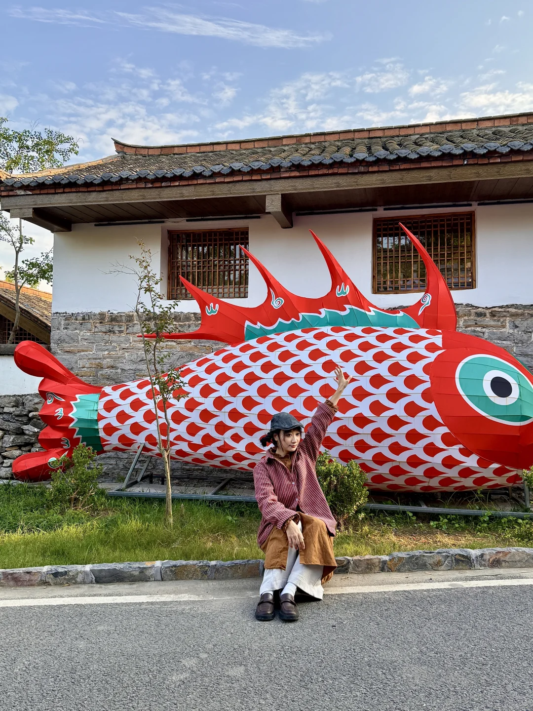 徐州人的大理❤️治愈小憩村庄，分享📷位