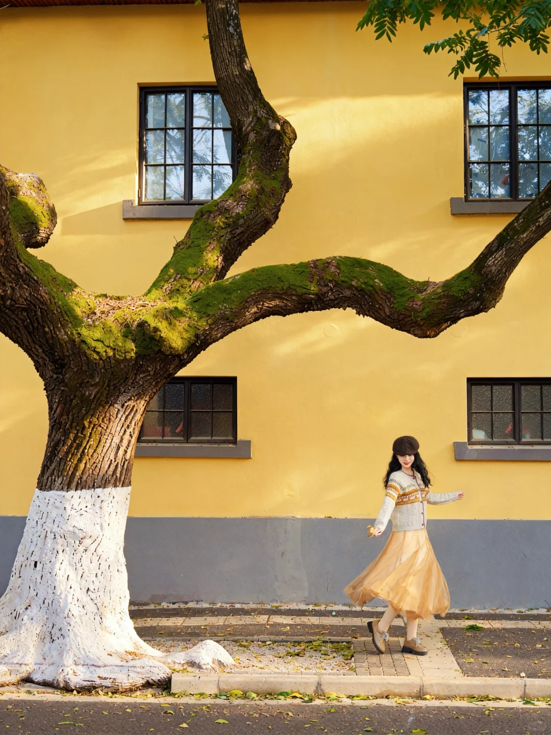 南京秋日封神‼️1️⃣8️⃣个出片机位朋友圈赞爆