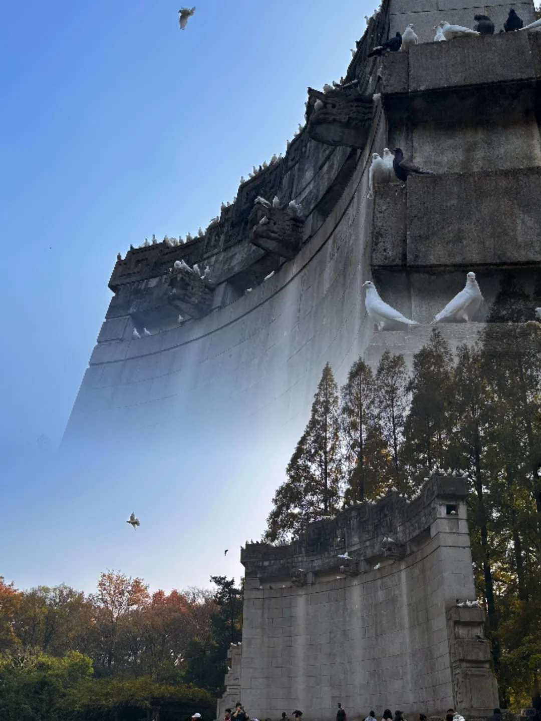 南京很好，想回长沙了