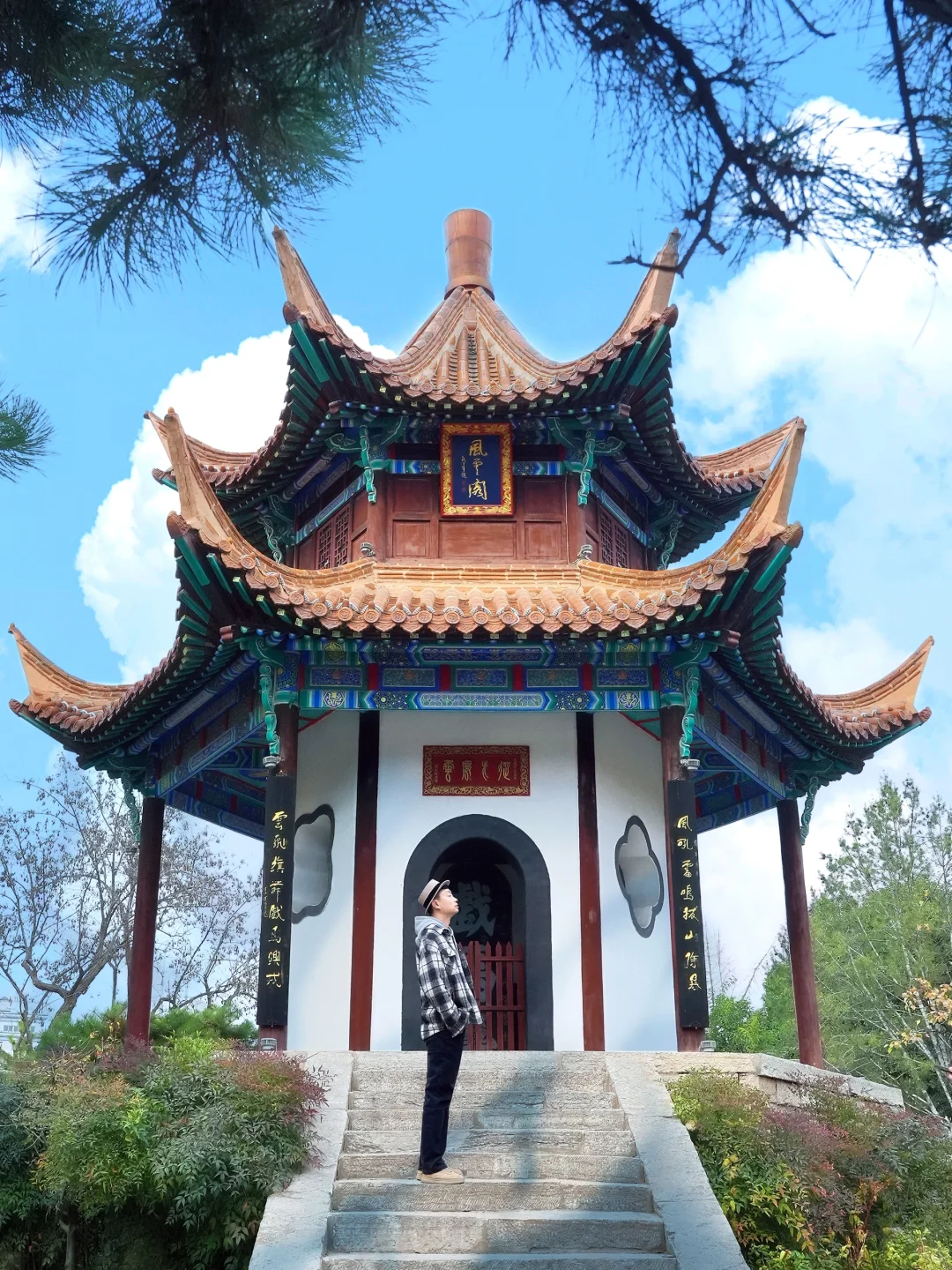 拍完这9️⃣个机位我爱上了徐州，朋友圈赢麻了