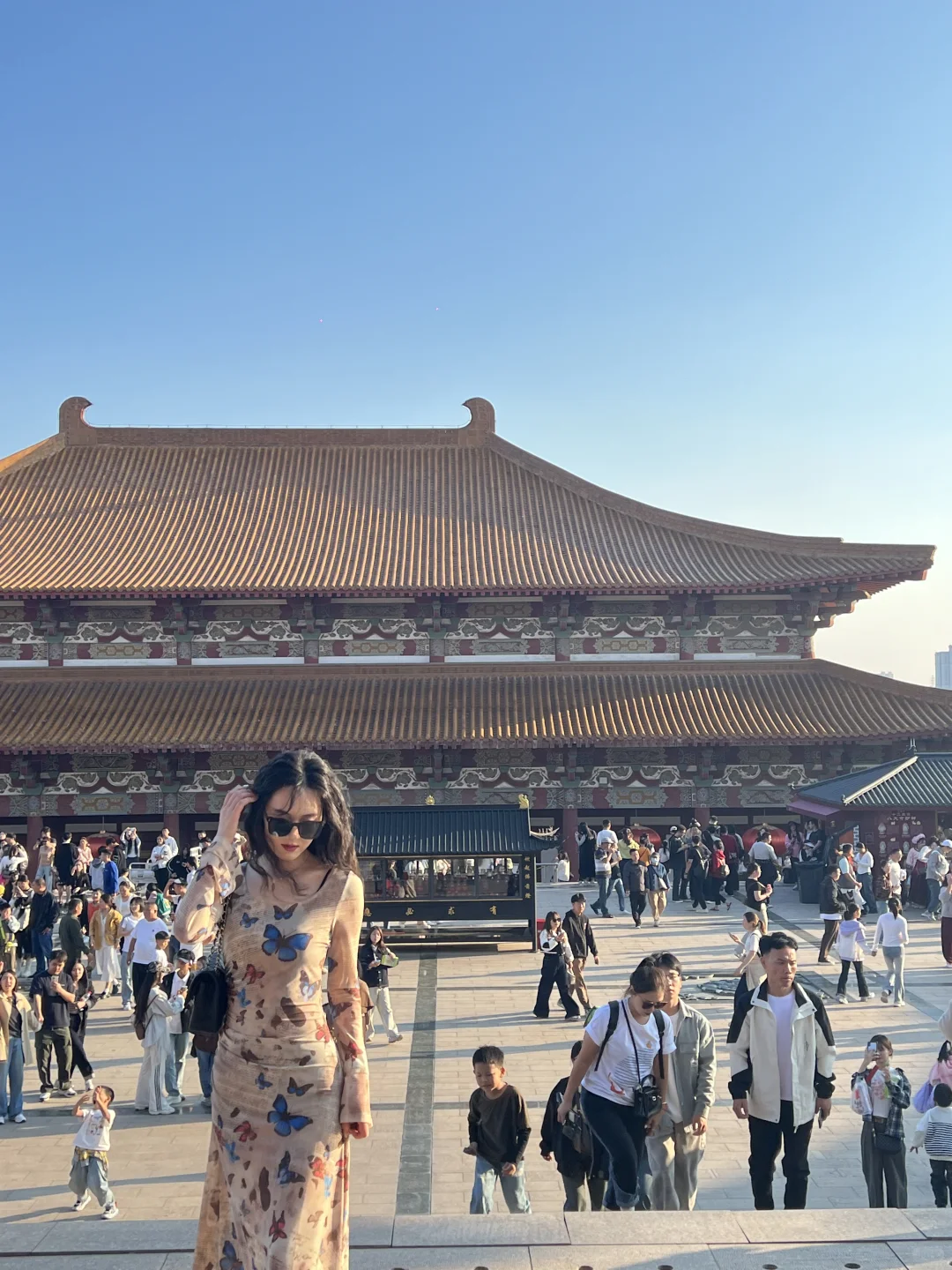 徐州宝莲寺🏜️美的不像在地球