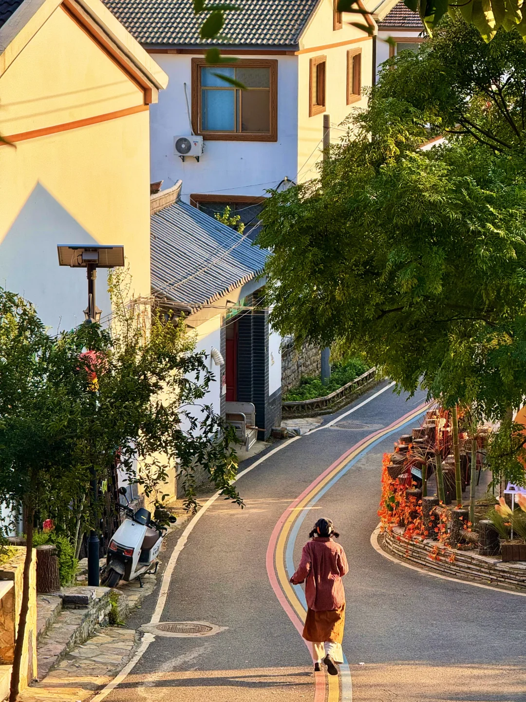 徐州人的大理❤️治愈小憩村庄，分享📷位