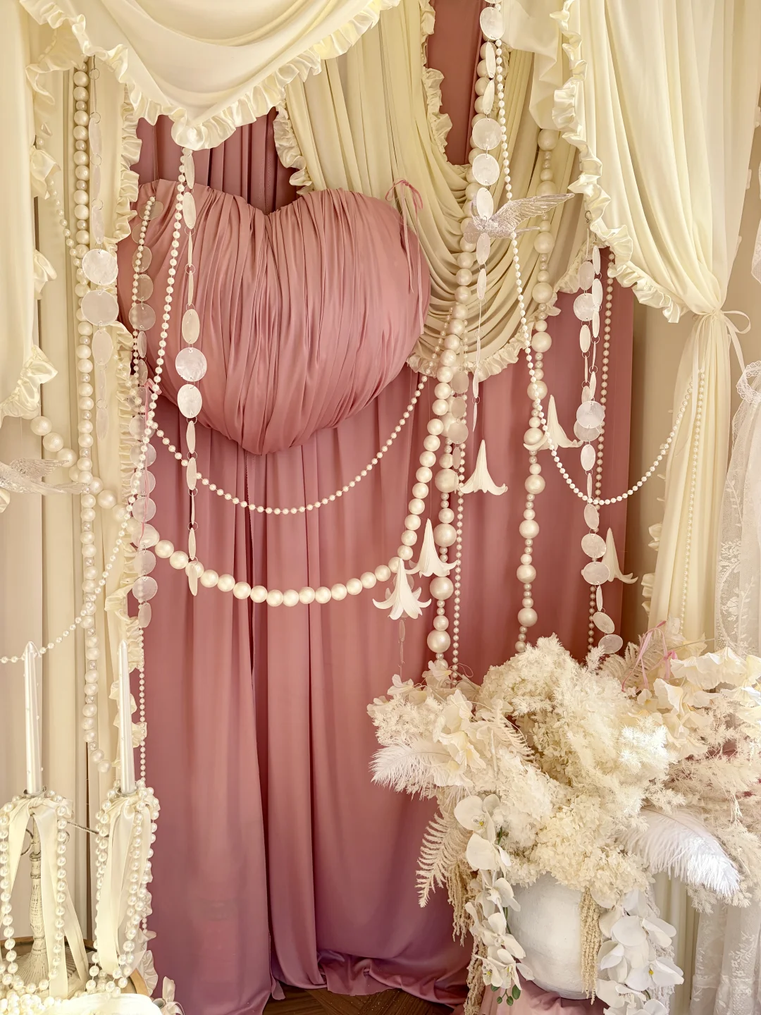 徐州小巷子里藏着紫色的浪漫圣诞🎄