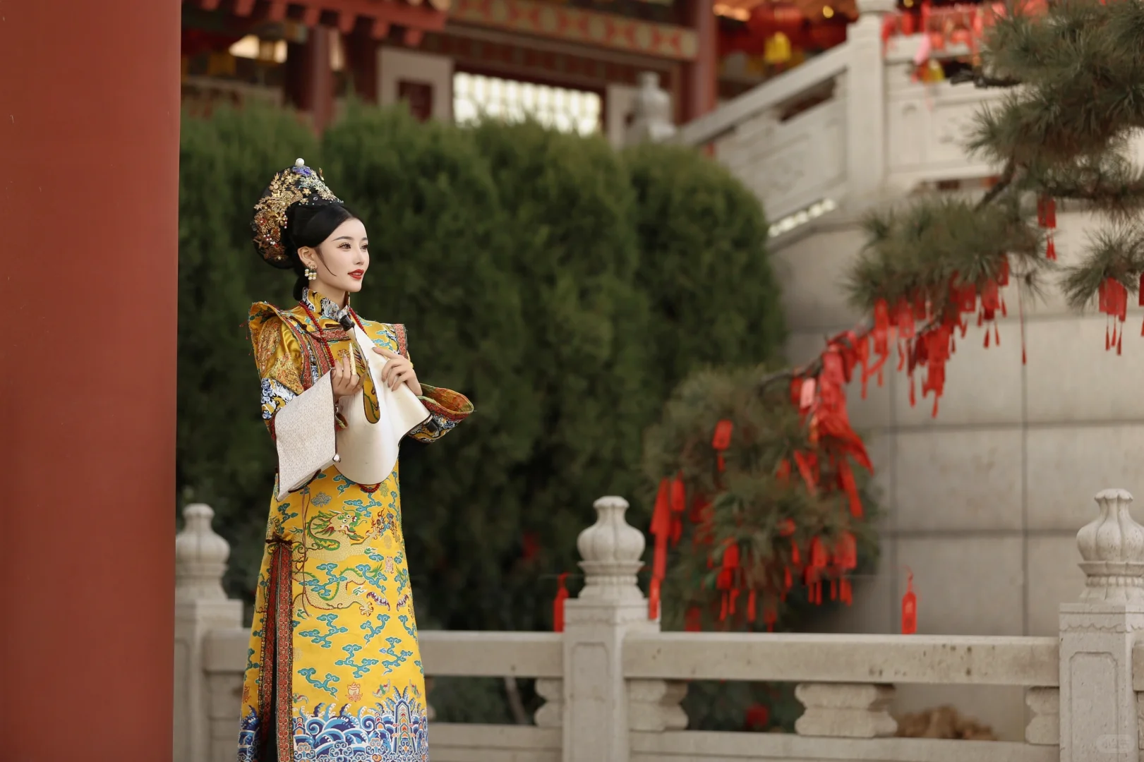 宝莲寺｜拍到了人生消照片