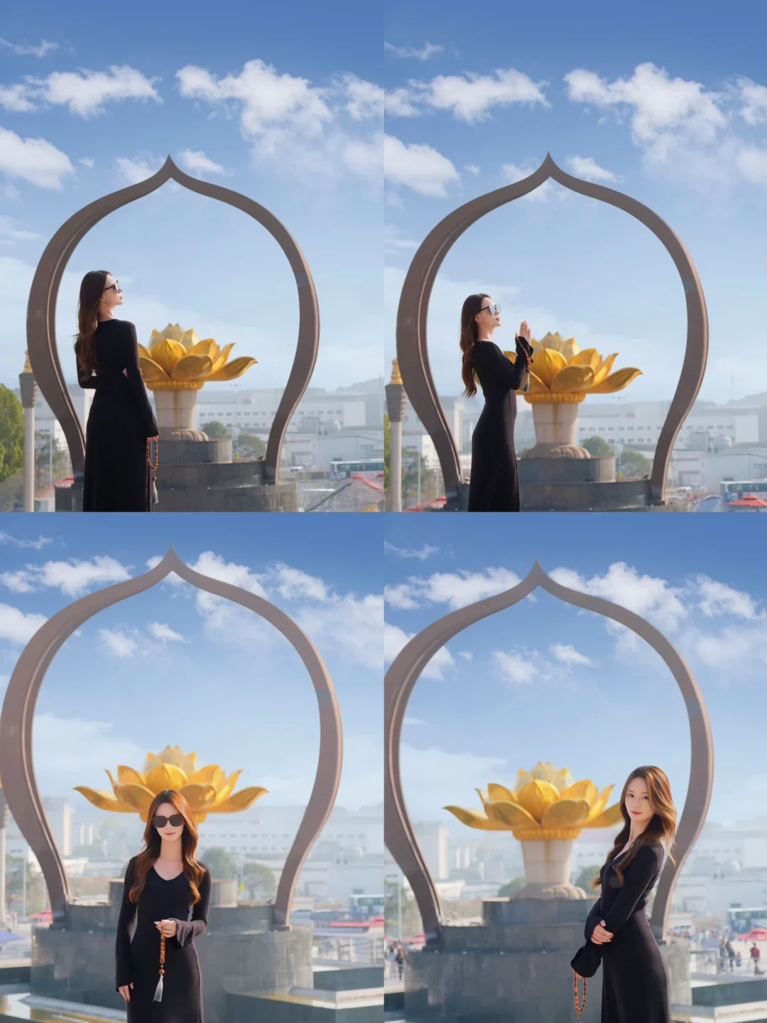 徐州宝莲寺绝美拍摄机位