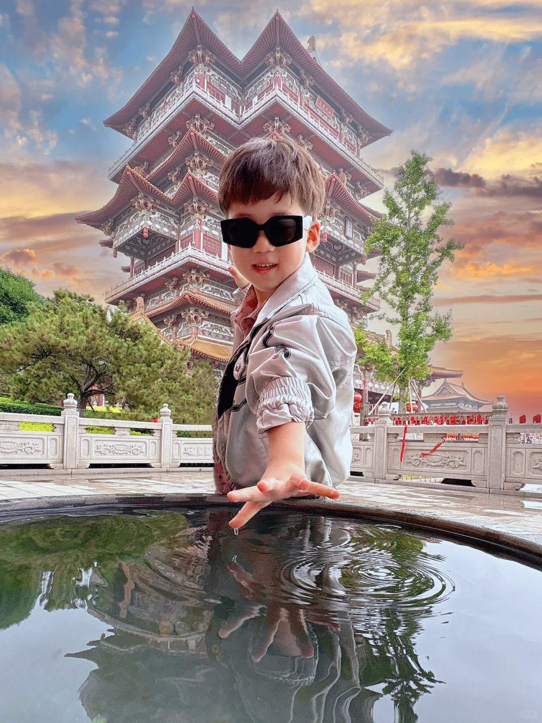 徐州📍宝莲寺拍照📷