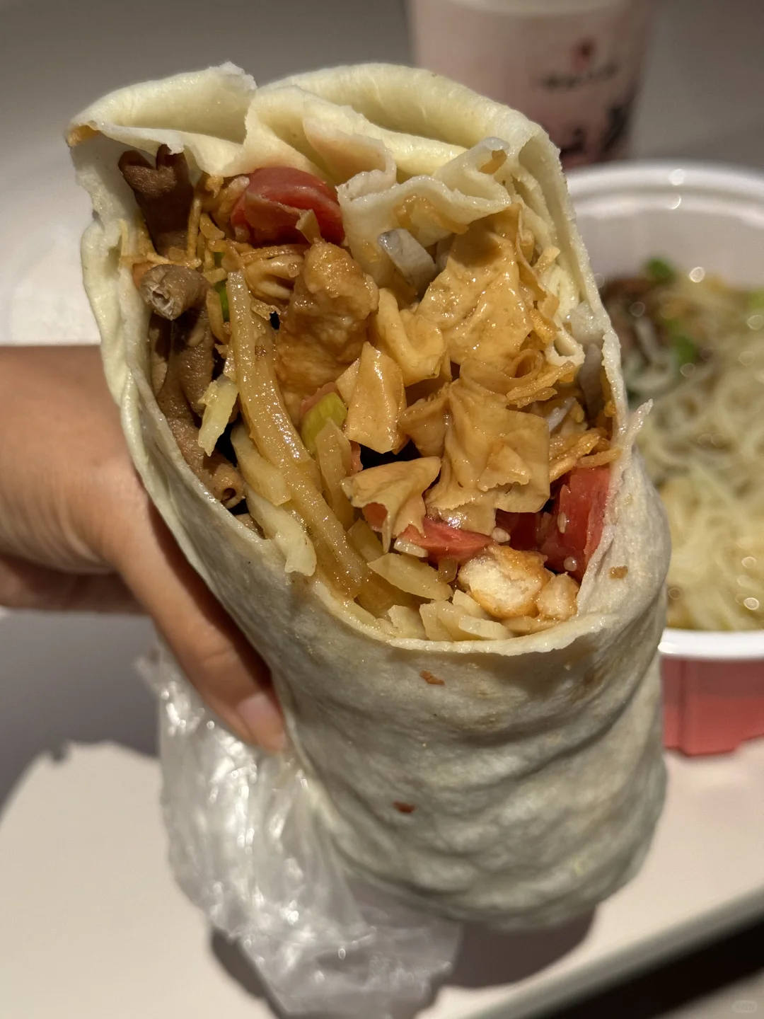 徐州这个是啥啊？？真踏马好吃。。。