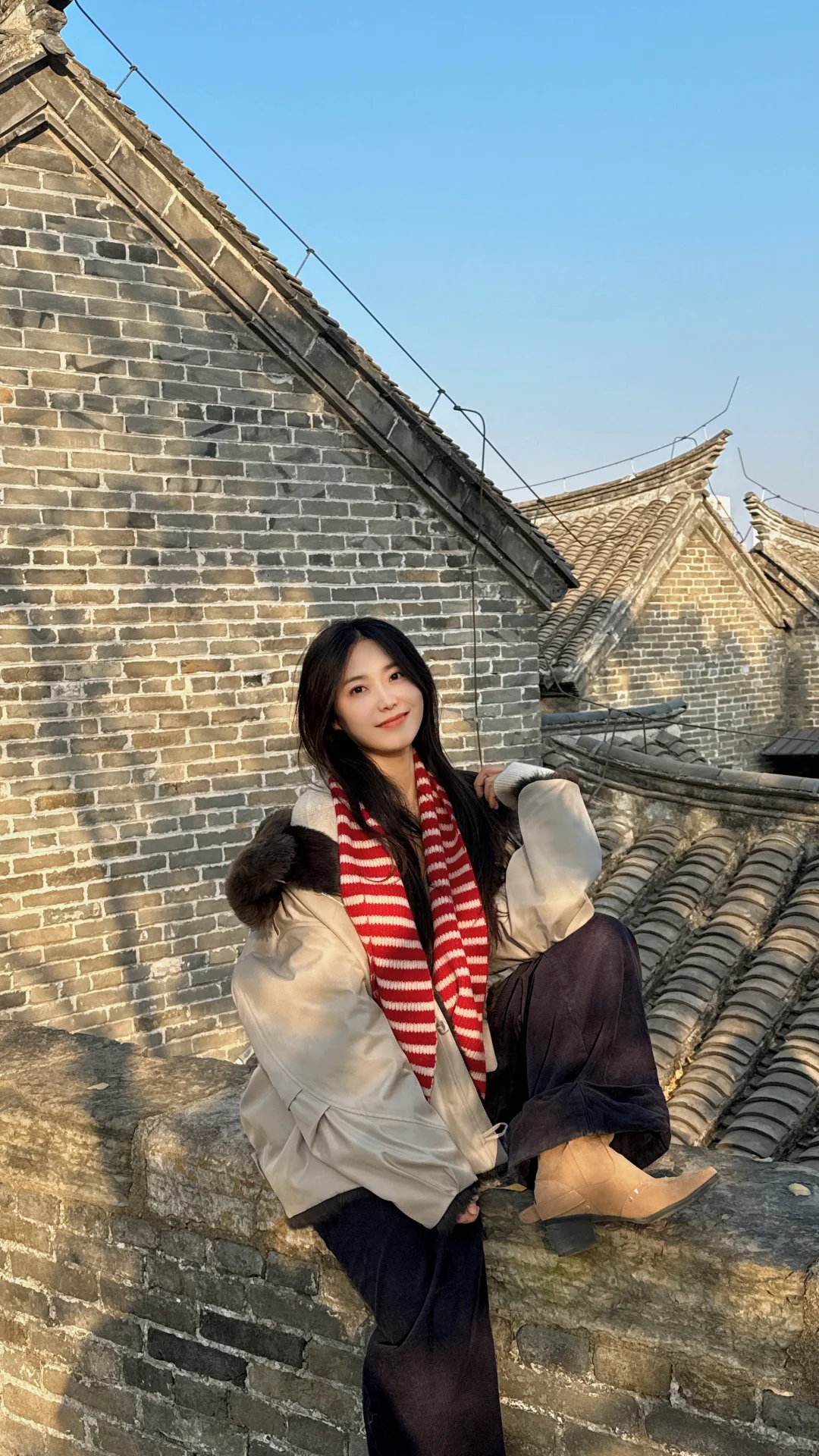 不在北京，在徐州户部山