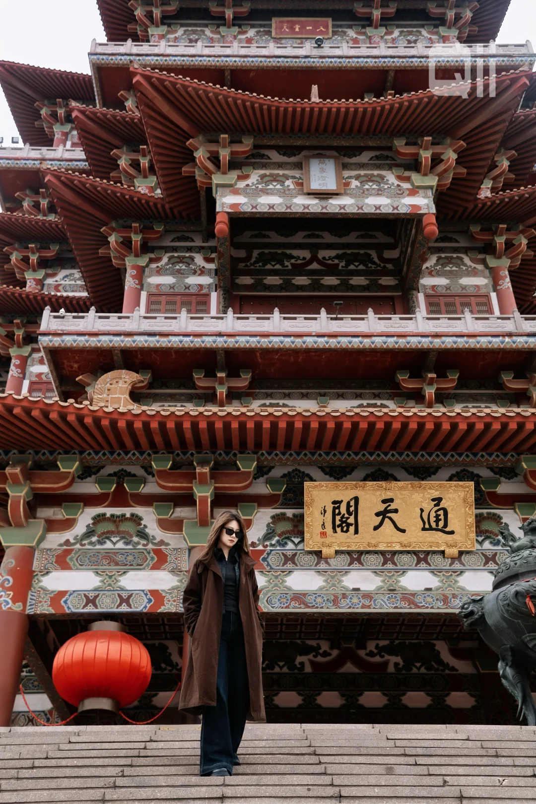 📍宝莲寺拍照 粉丝首张免费