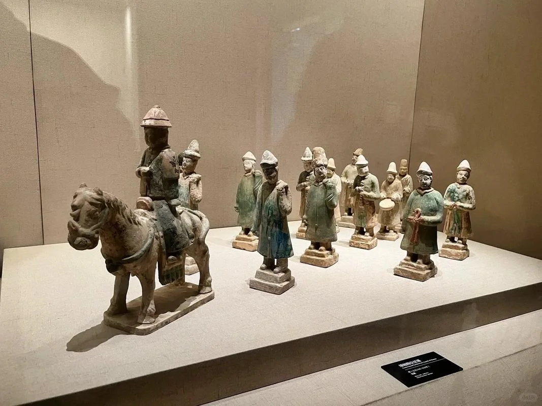 来徐州 可不要错过徐州博物馆🌈