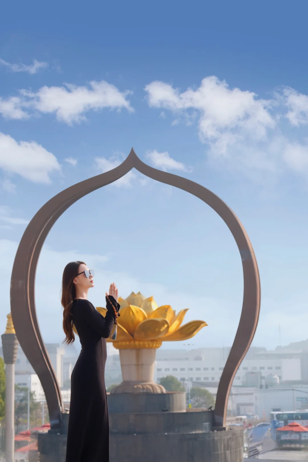 徐州宝莲寺绝美拍摄机位