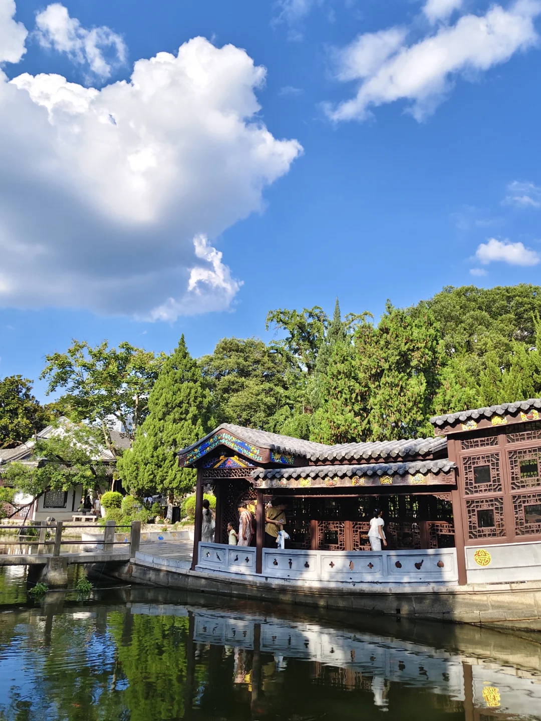 南京打卡‼️穿越百年的总统府