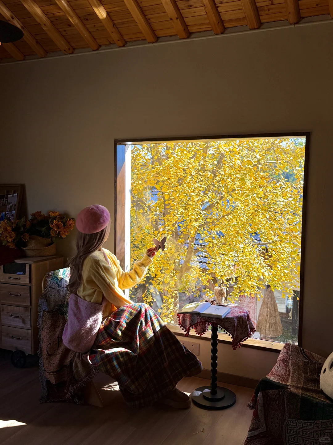 为了这1️⃣8️⃣张图，我特意秋天来了趟南京🍂