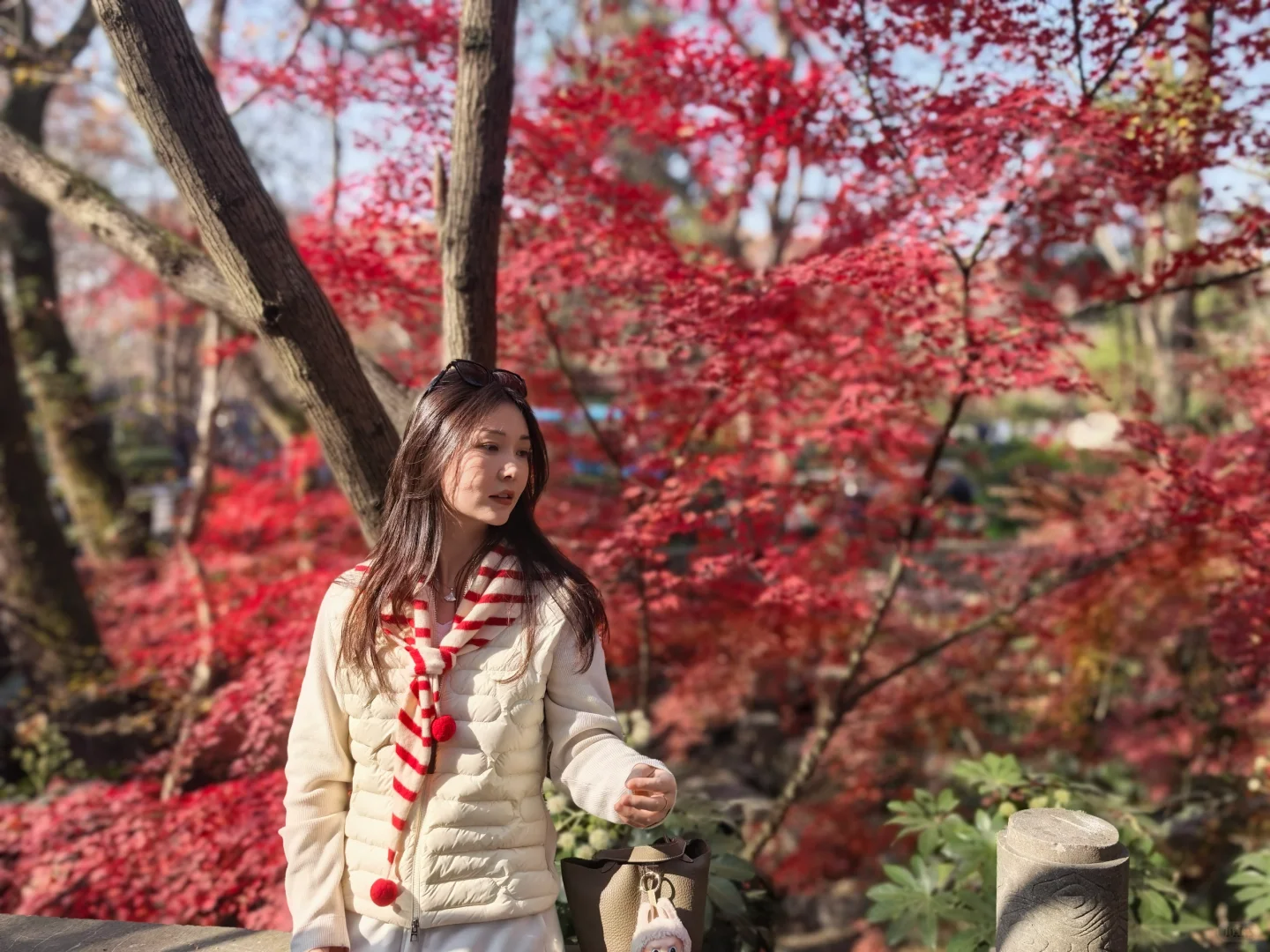 听劝！北京打工人周末都去南京！专治不开心！