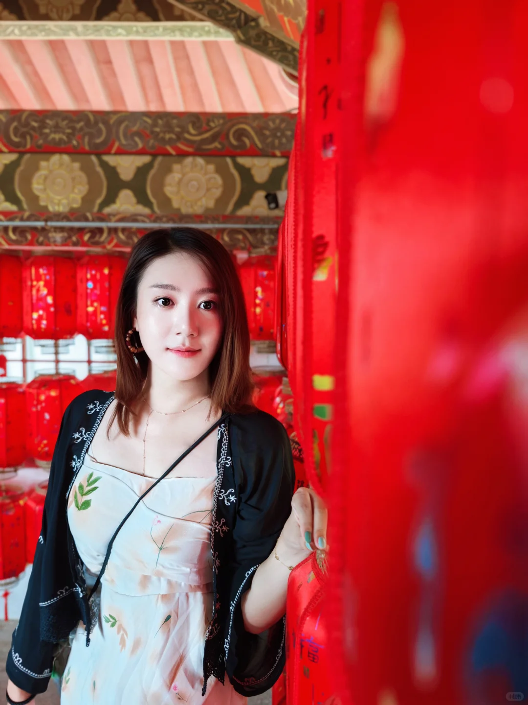 185高妹带你去📍徐州·宝莲寺🏯