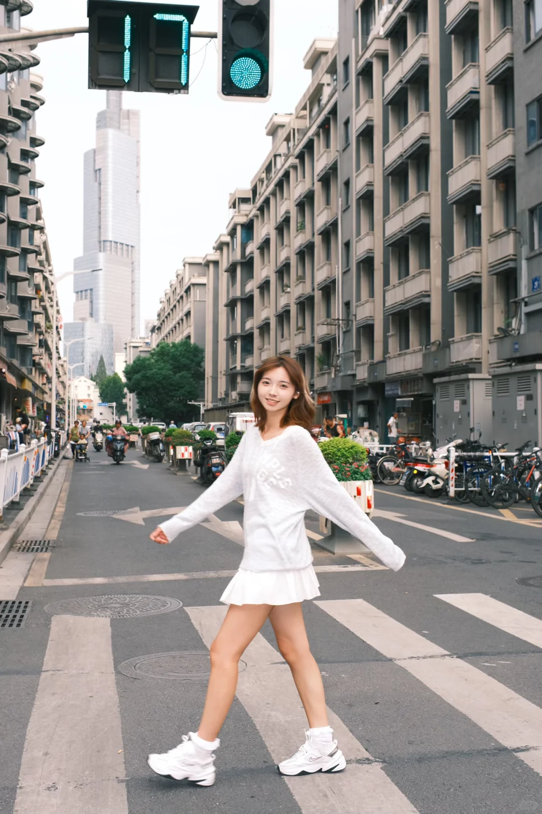 南京跟拍｜3小时带你拍完这9个景点18个机位！