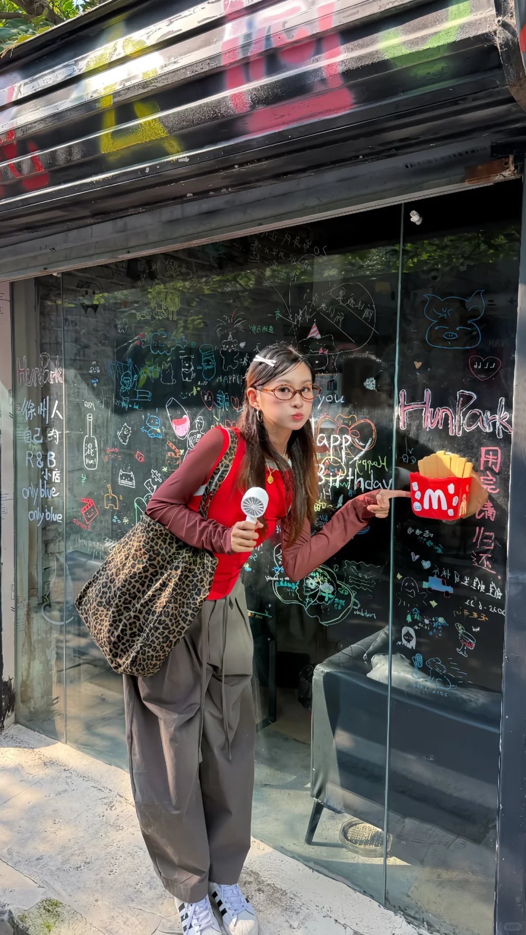 徐州中枢街city walk❗️必拍机位❣️