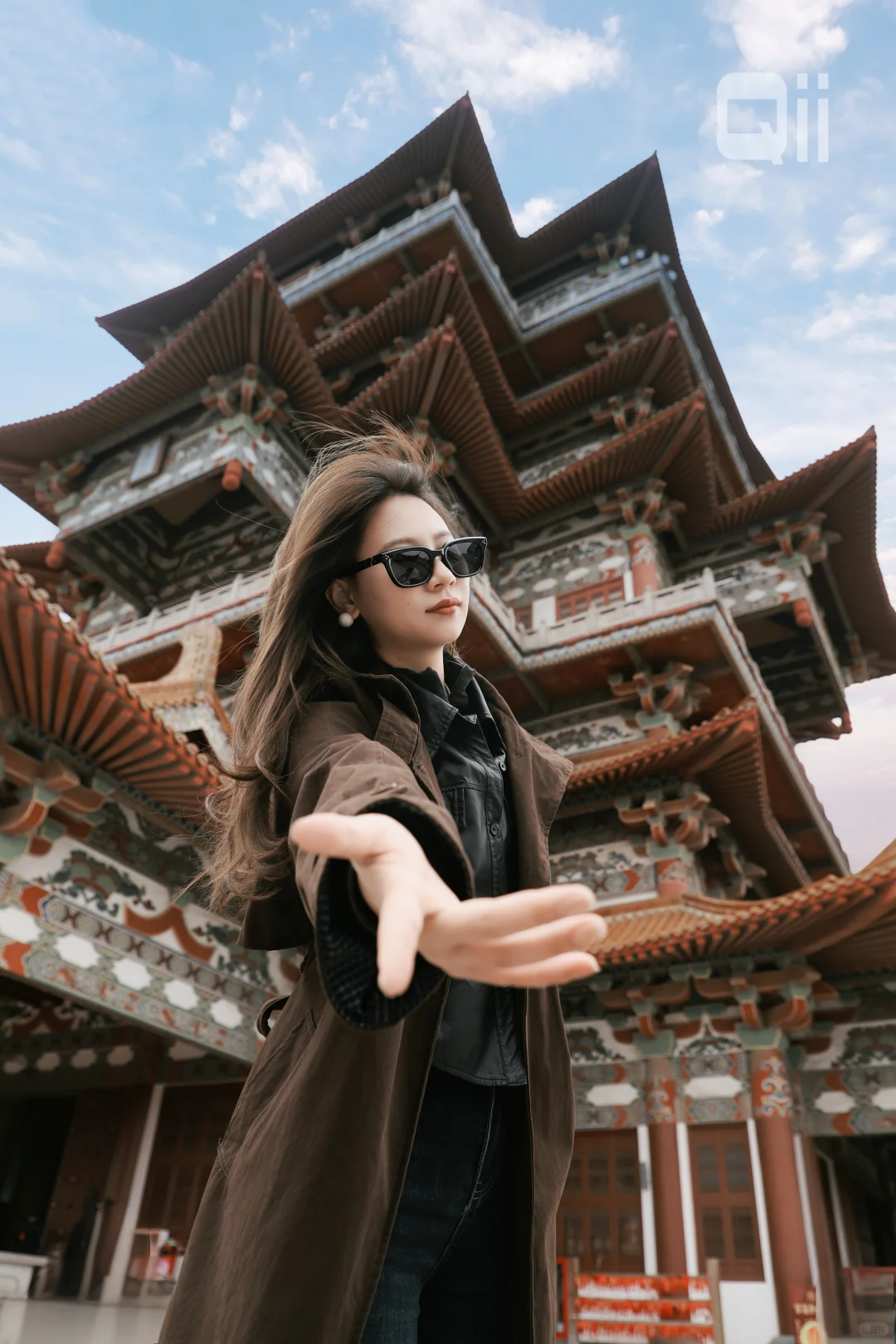 📍宝莲寺拍照 粉丝首张免费