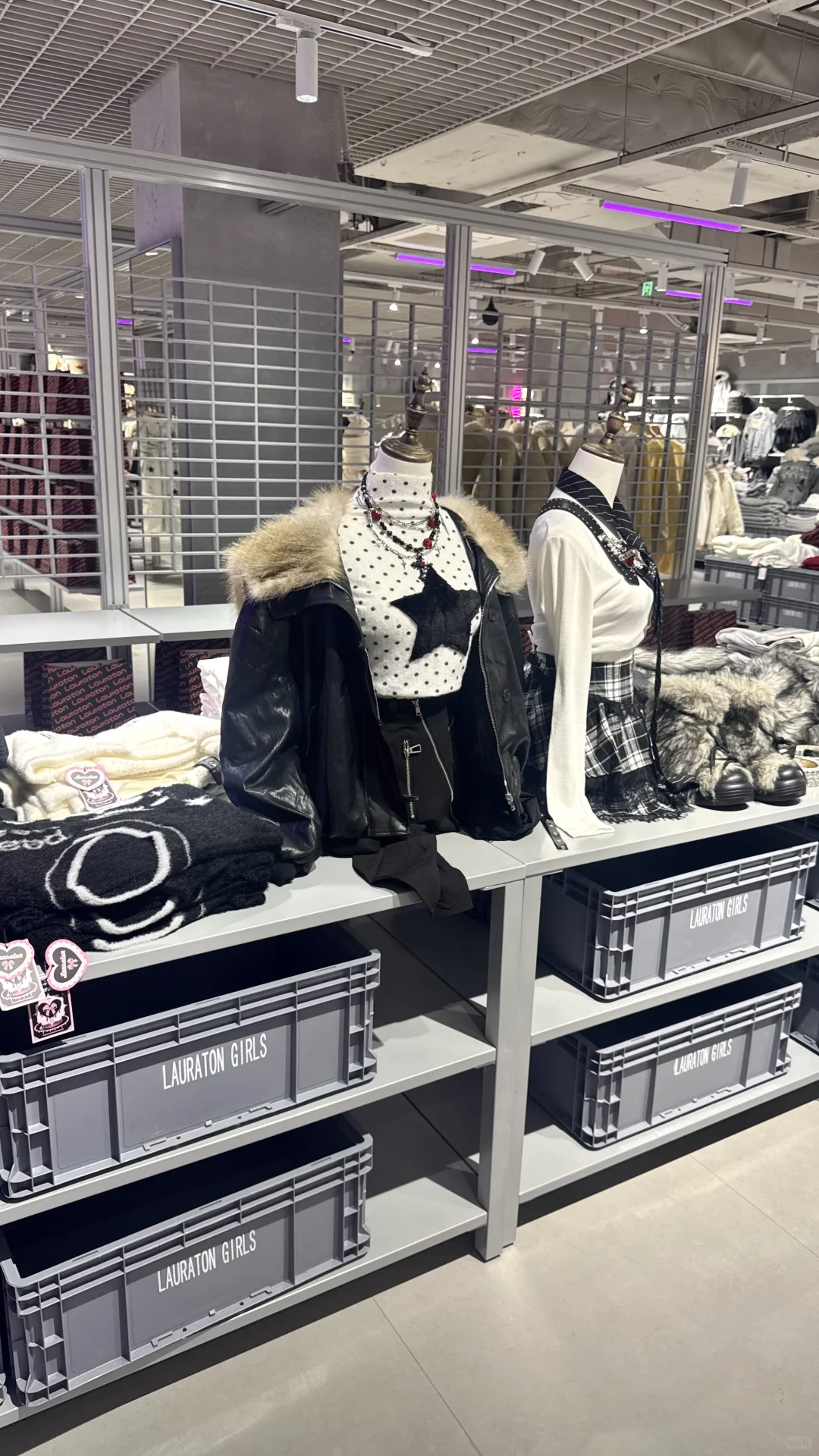 徐州新店！！LauratonGirls太好逛了