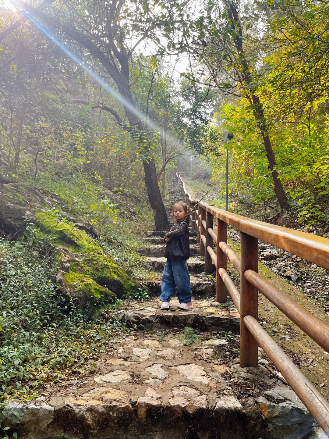 徐州户外徒步遛娃