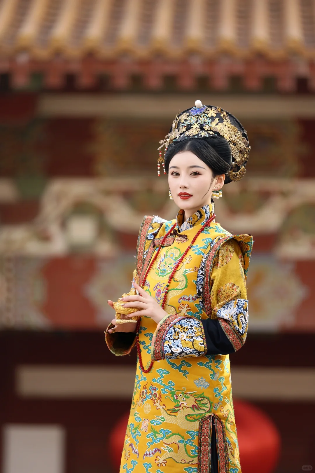 宝莲寺｜拍到了人生消照片