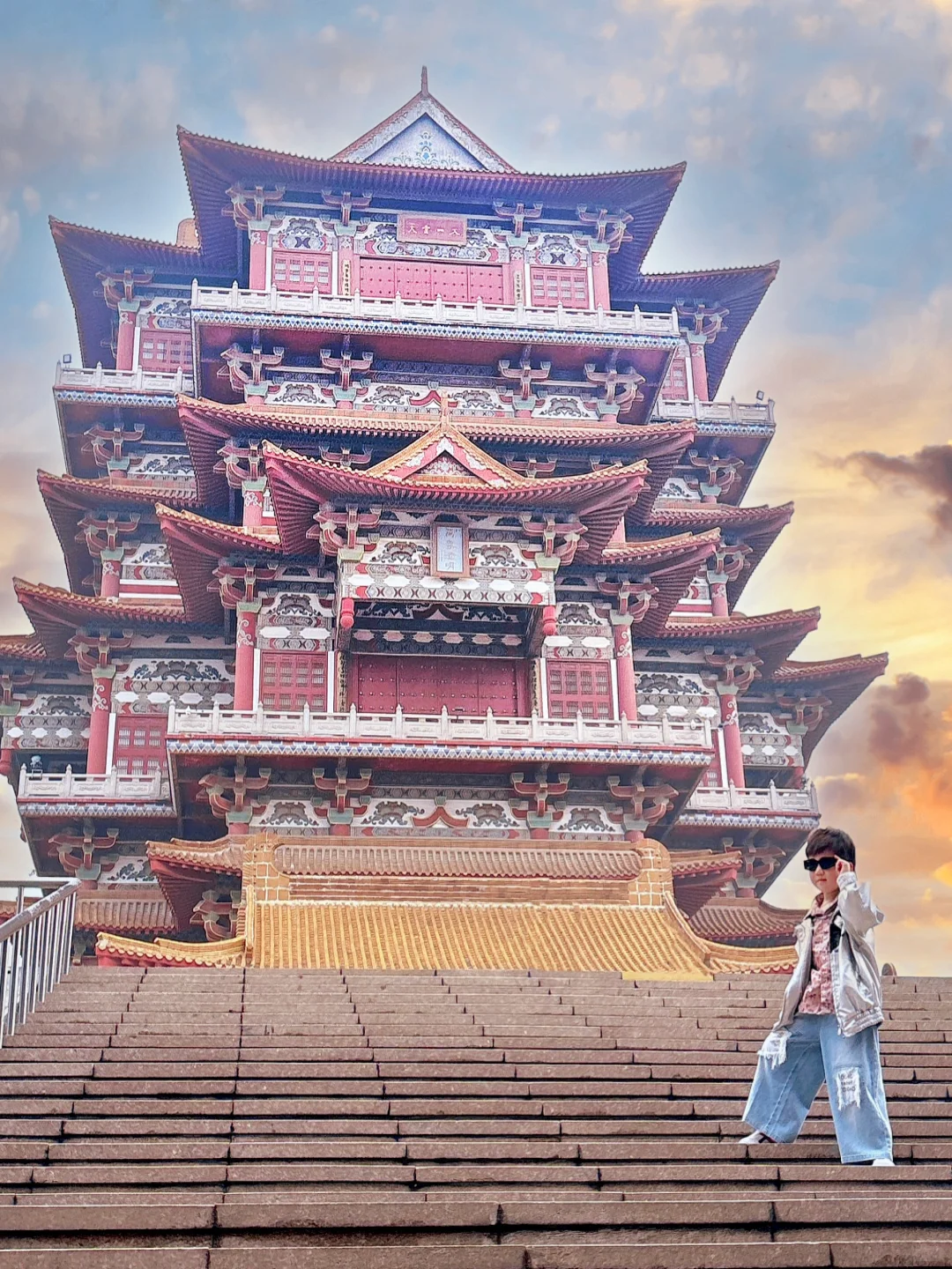 徐州📍宝莲寺拍照📷