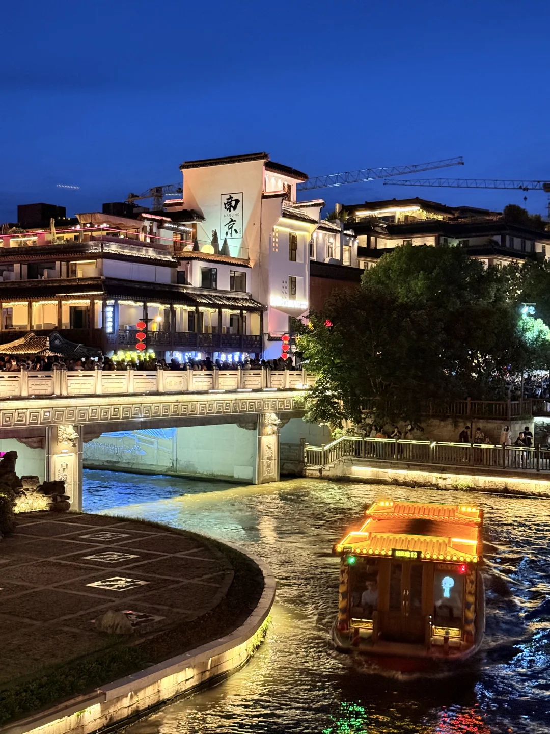 南京丨夫子庙3个绝美打卡点(附路线……