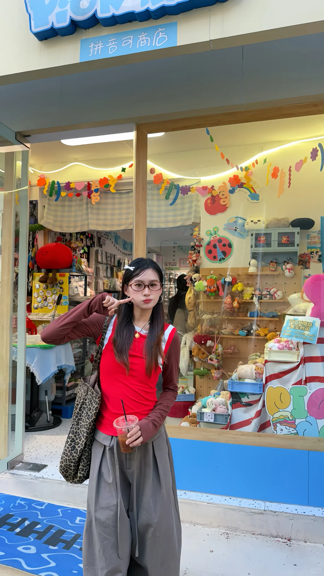 徐州中枢街city walk❗️必拍机位❣️