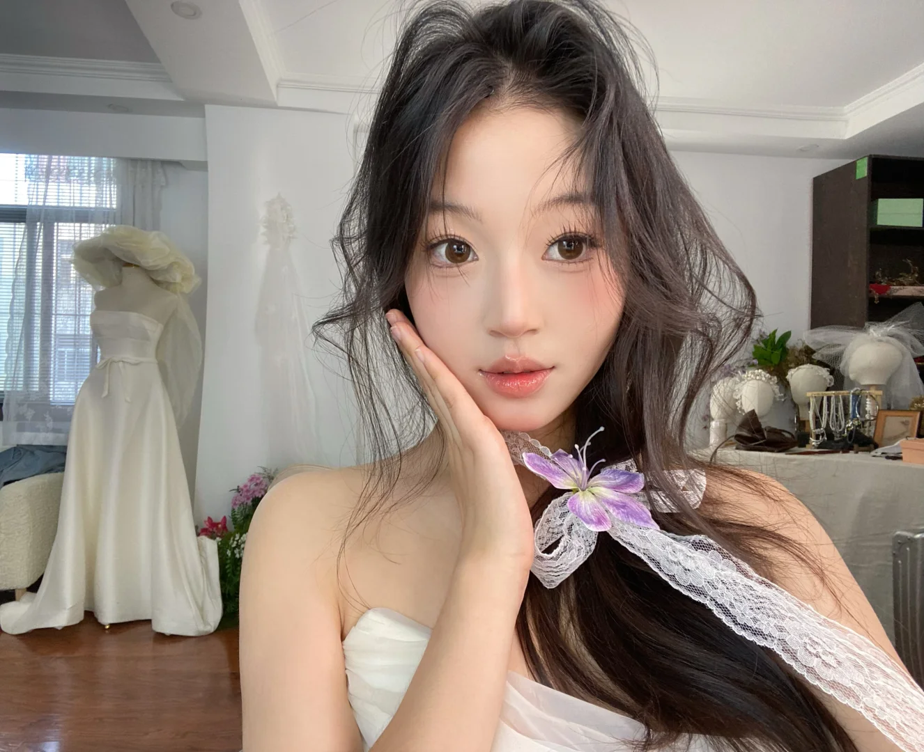 徐州互勉模特！