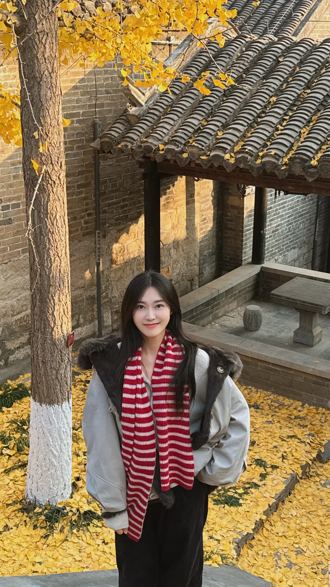 不在北京，在徐州户部山