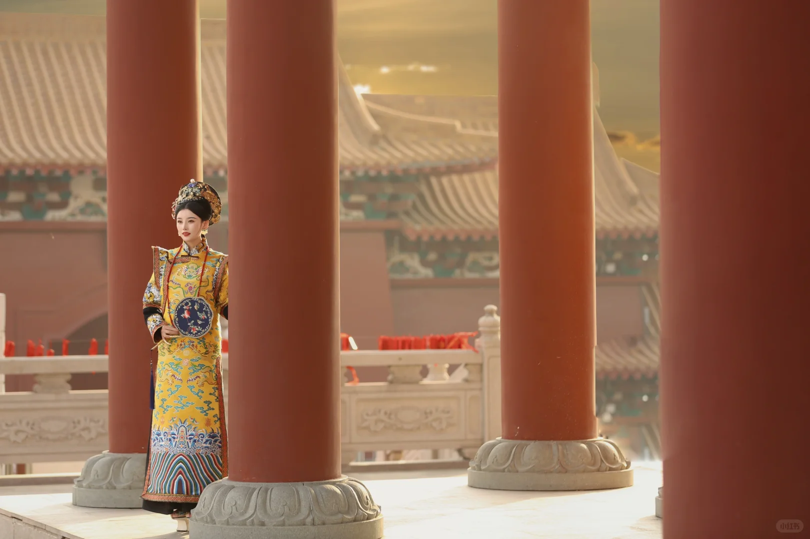 宝莲寺｜拍到了人生消照片