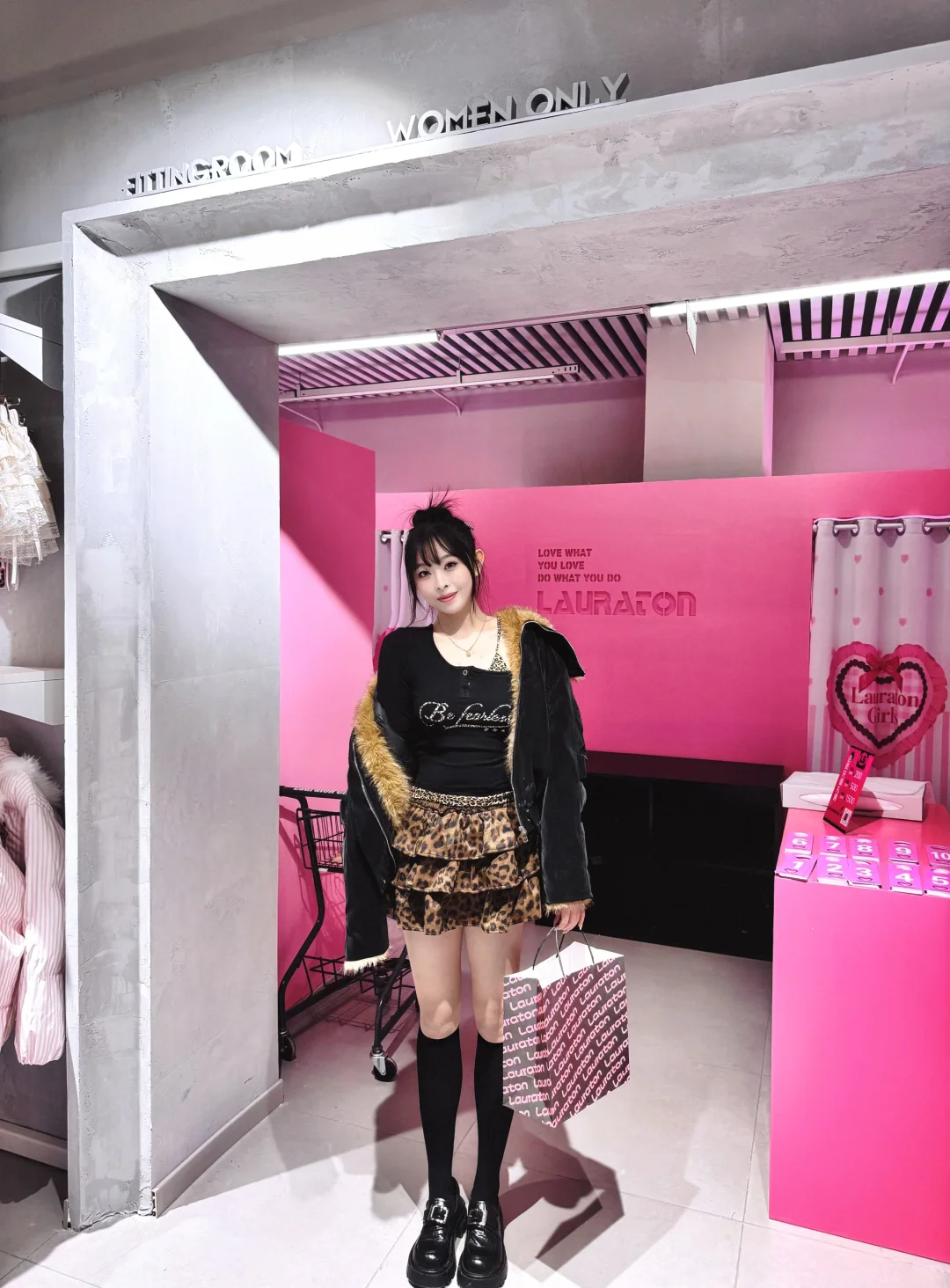 徐州的宝宝帮我选选约会套装‼️