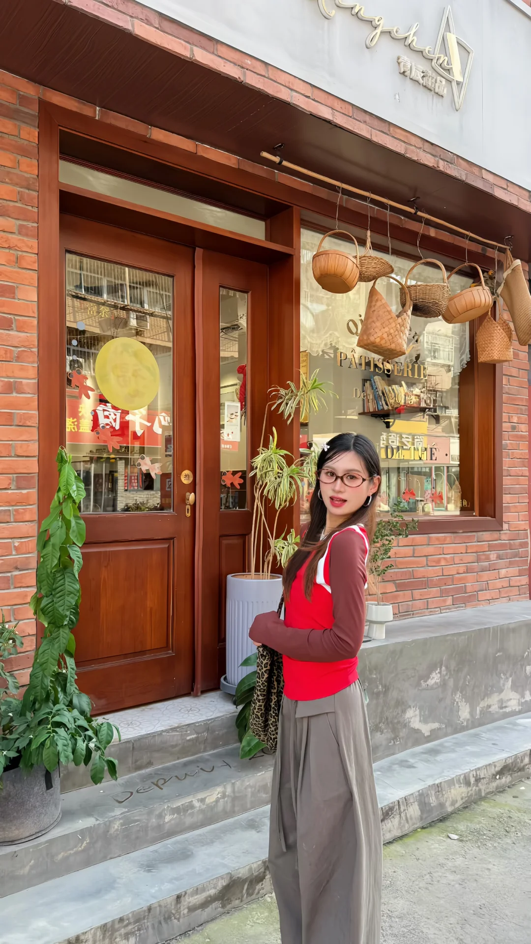 徐州中枢街city walk❗️必拍机位❣️