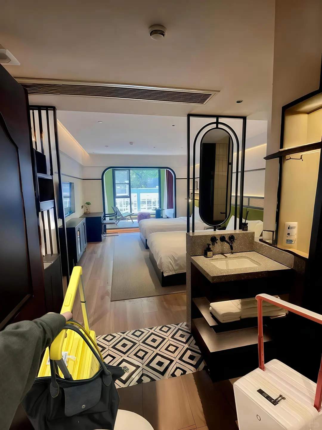 来南京住我家吧！108俩人😭（11.23开始空