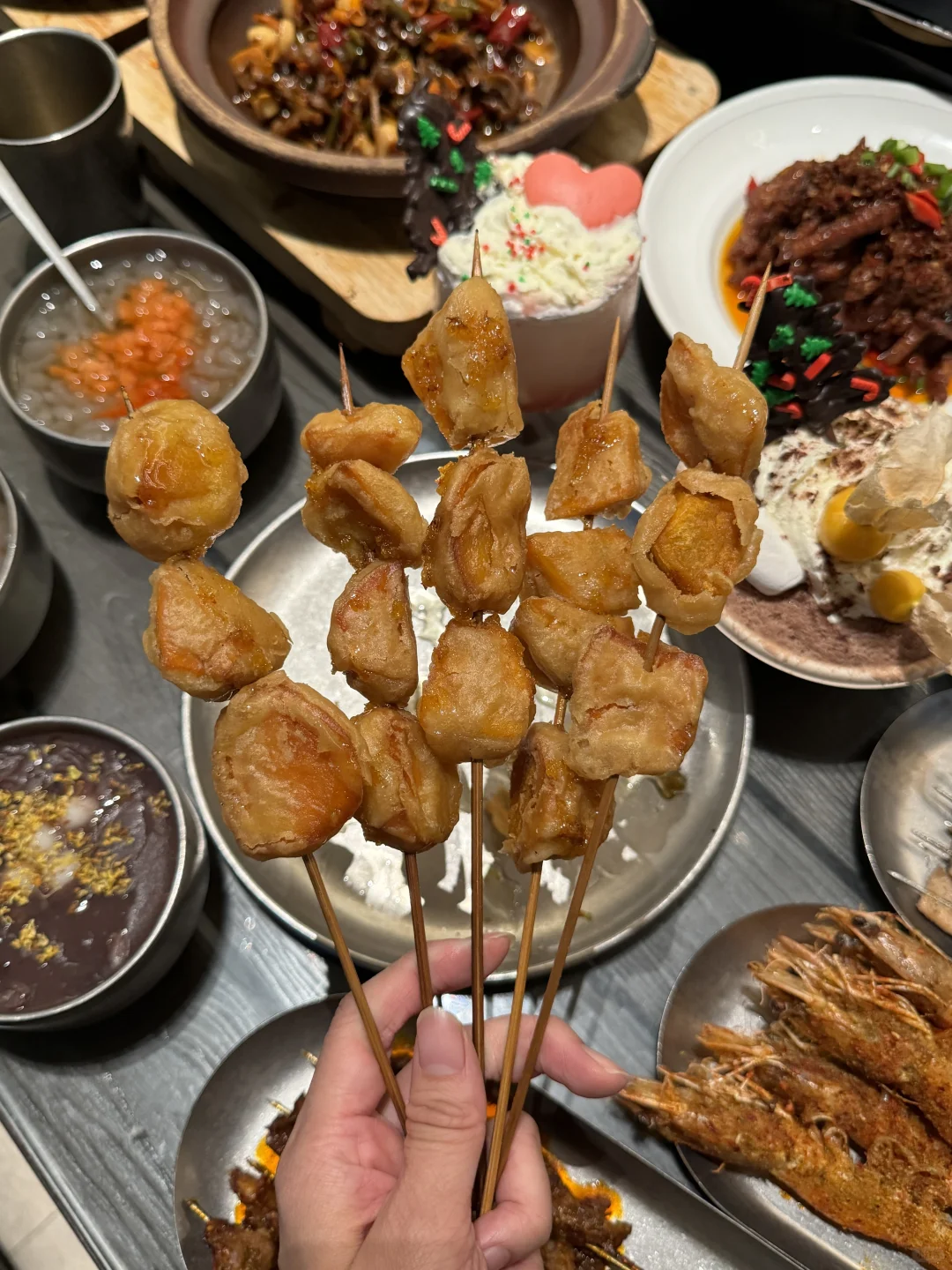 不在上海！这是徐州！！圣诞🎄氛围10000％！