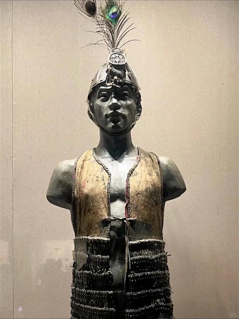 来徐州 可不要错过徐州博物馆🌈