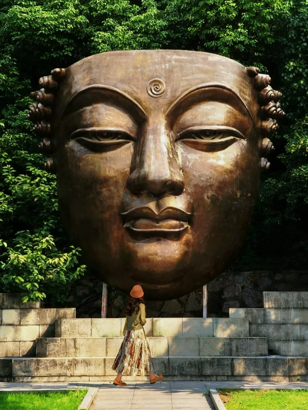 南京秋日封神‼️1️⃣8️⃣个出片机位朋友圈赞爆