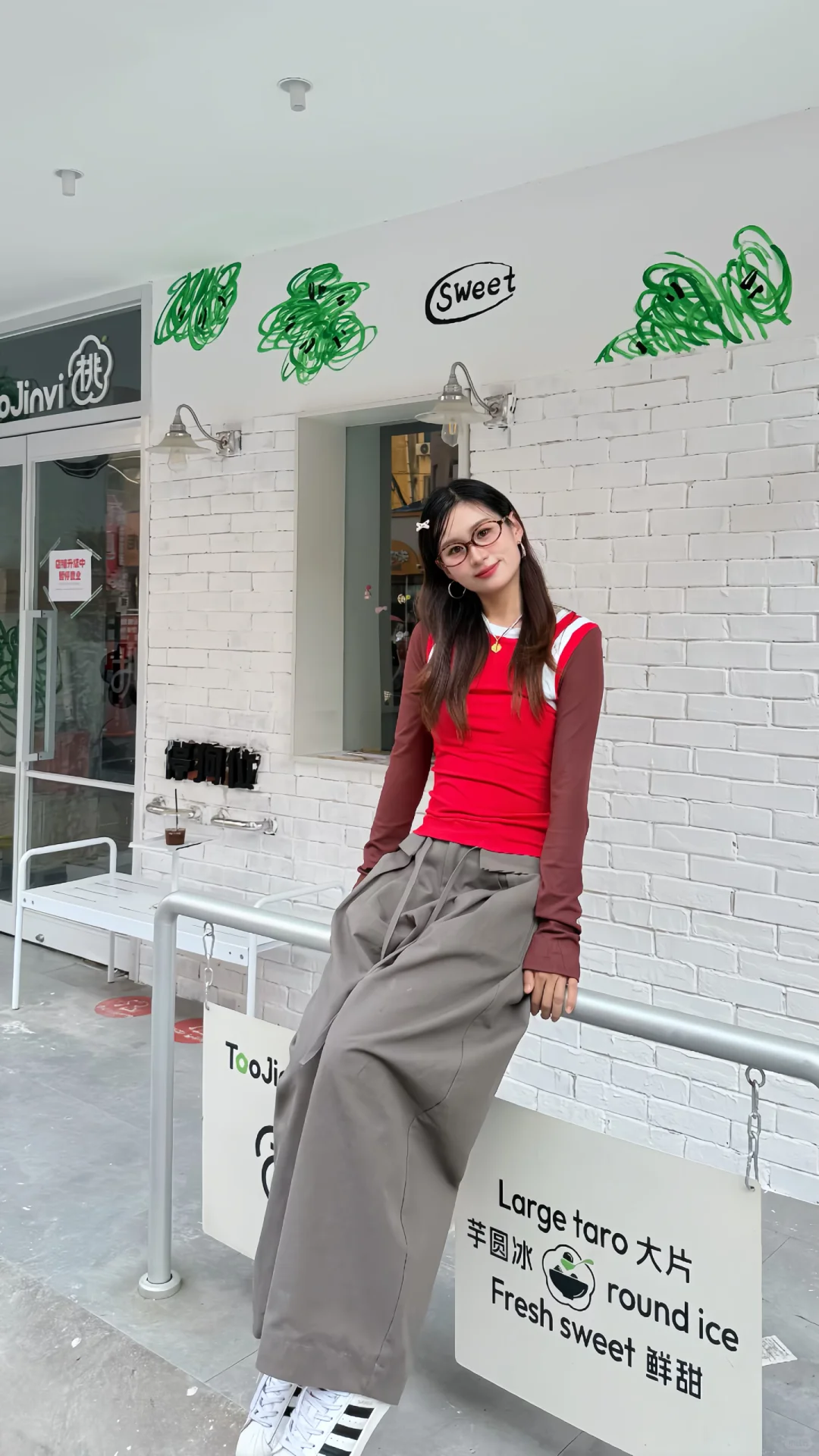 徐州中枢街city walk❗️必拍机位❣️