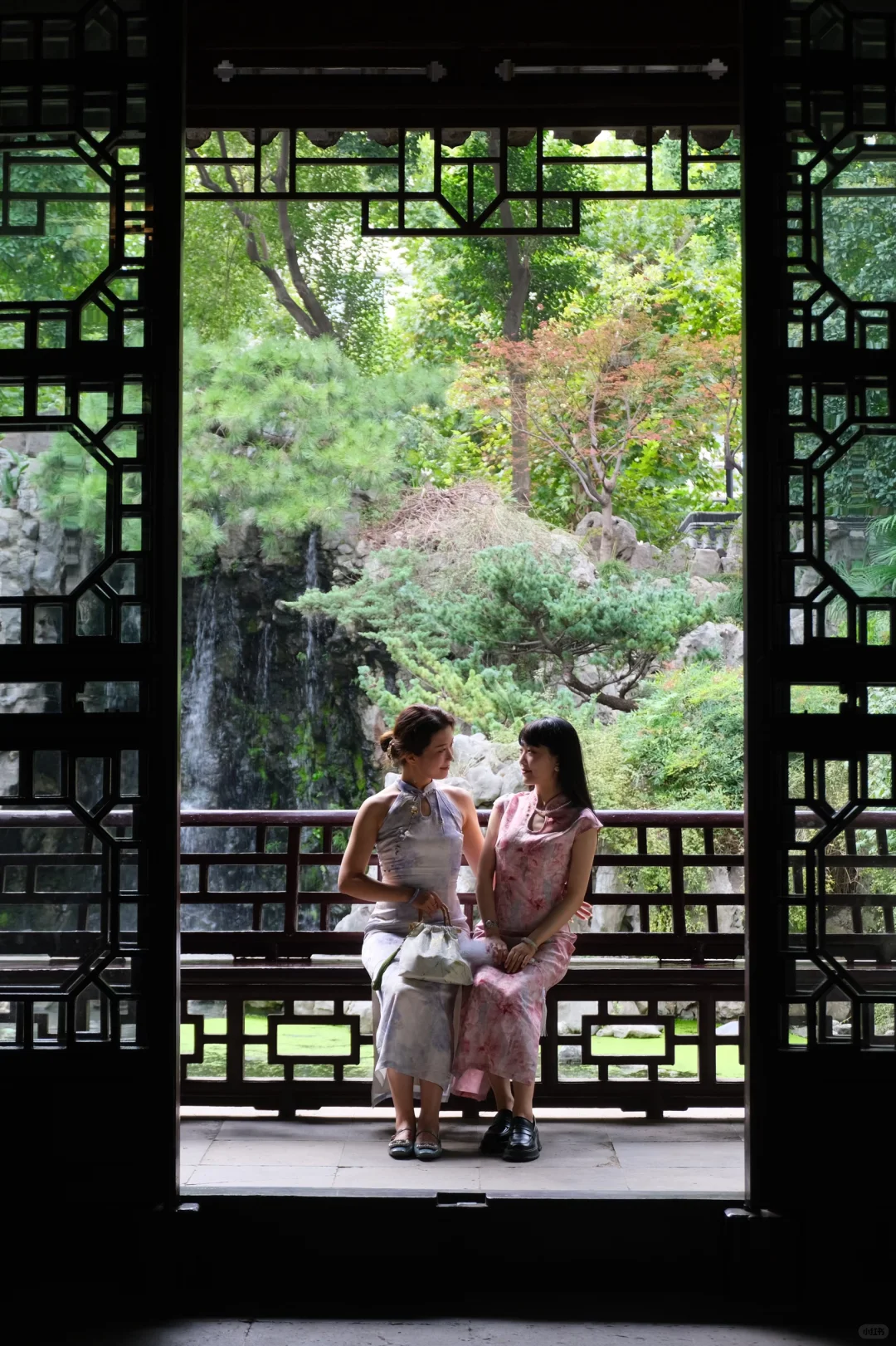 老门东金陵大字墙约拍