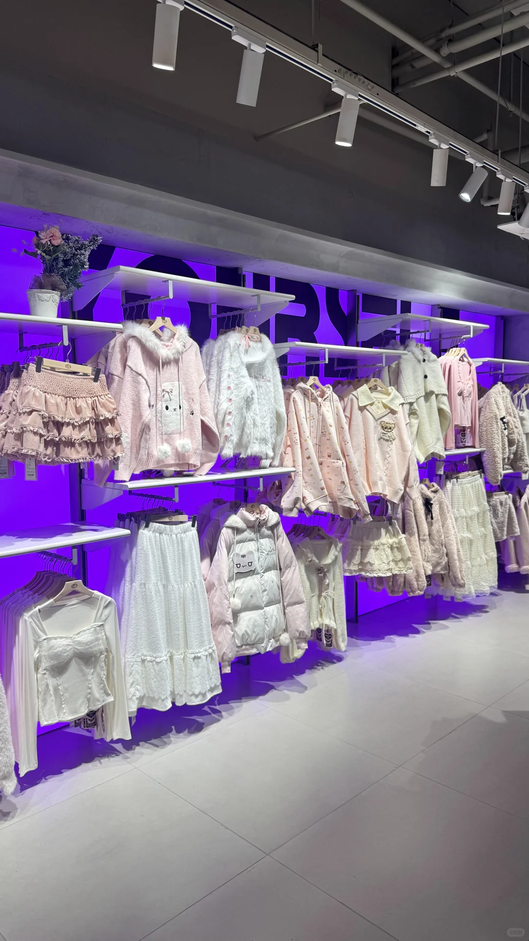 徐州新店！！LauratonGirls太好逛了