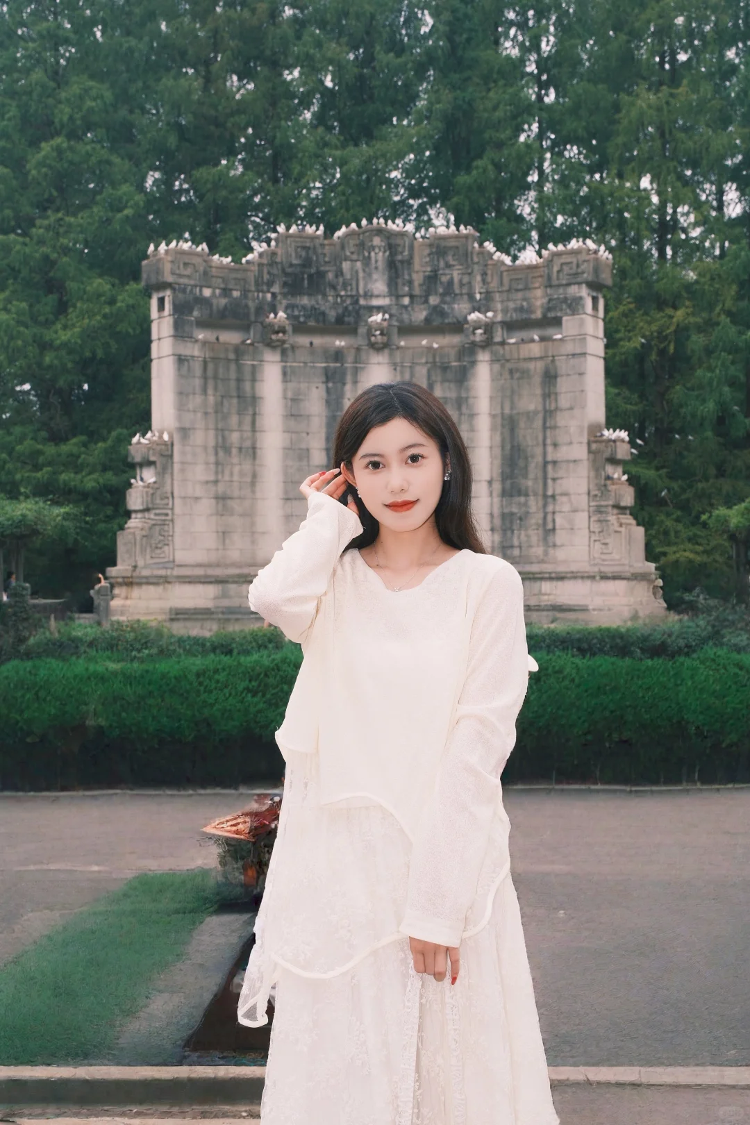 南京跟拍｜3小时带你拍完这9个景点18个机位！