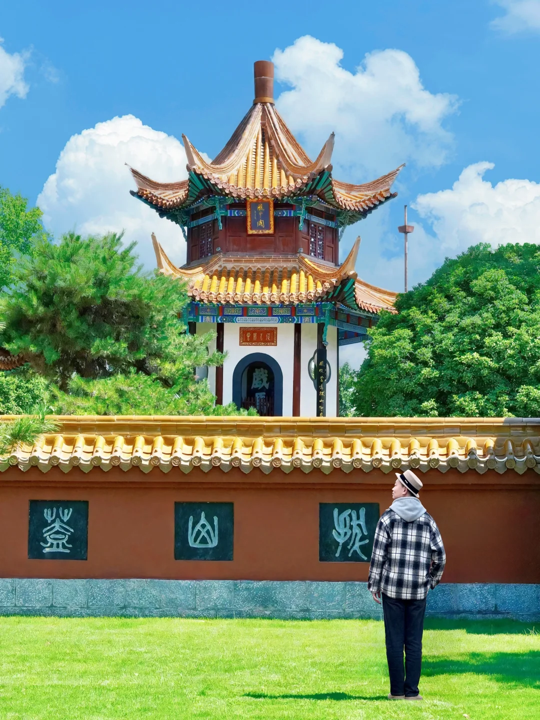 拍完这9️⃣个机位我爱上了徐州，朋友圈赢麻了