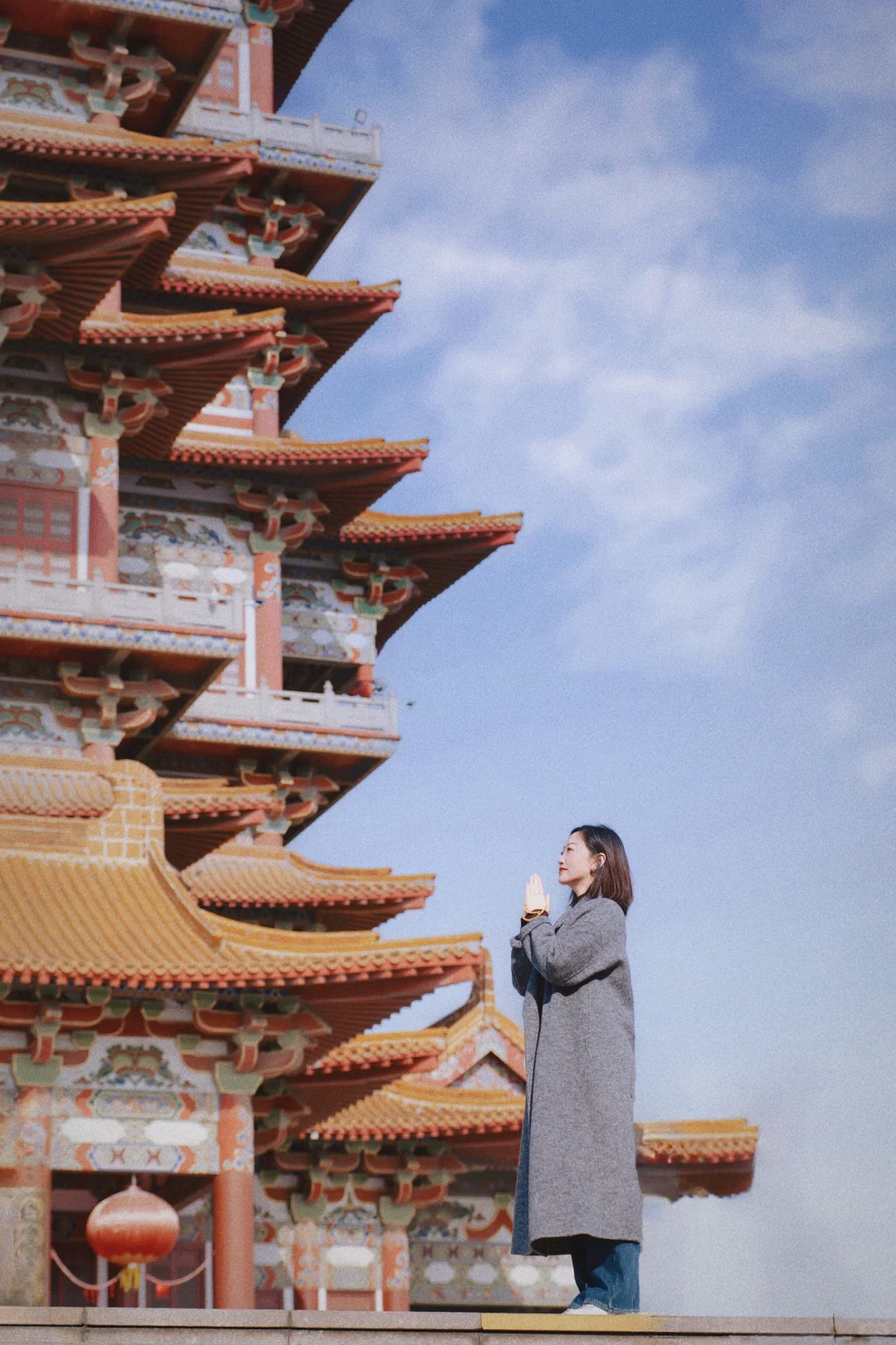 徐州|宝莲寺 🏮