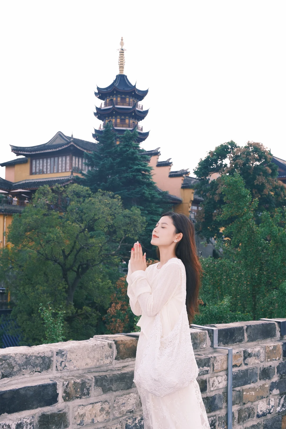 南京跟拍｜3小时带你拍完这9个景点18个机位！