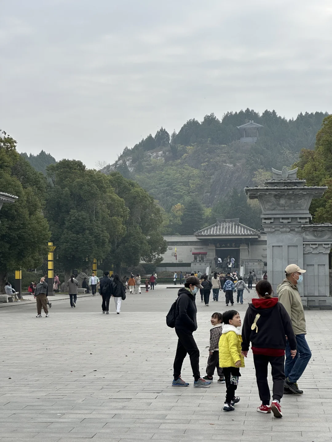 一个普通游客眼里的徐州（青岛出发🚄周末游）
