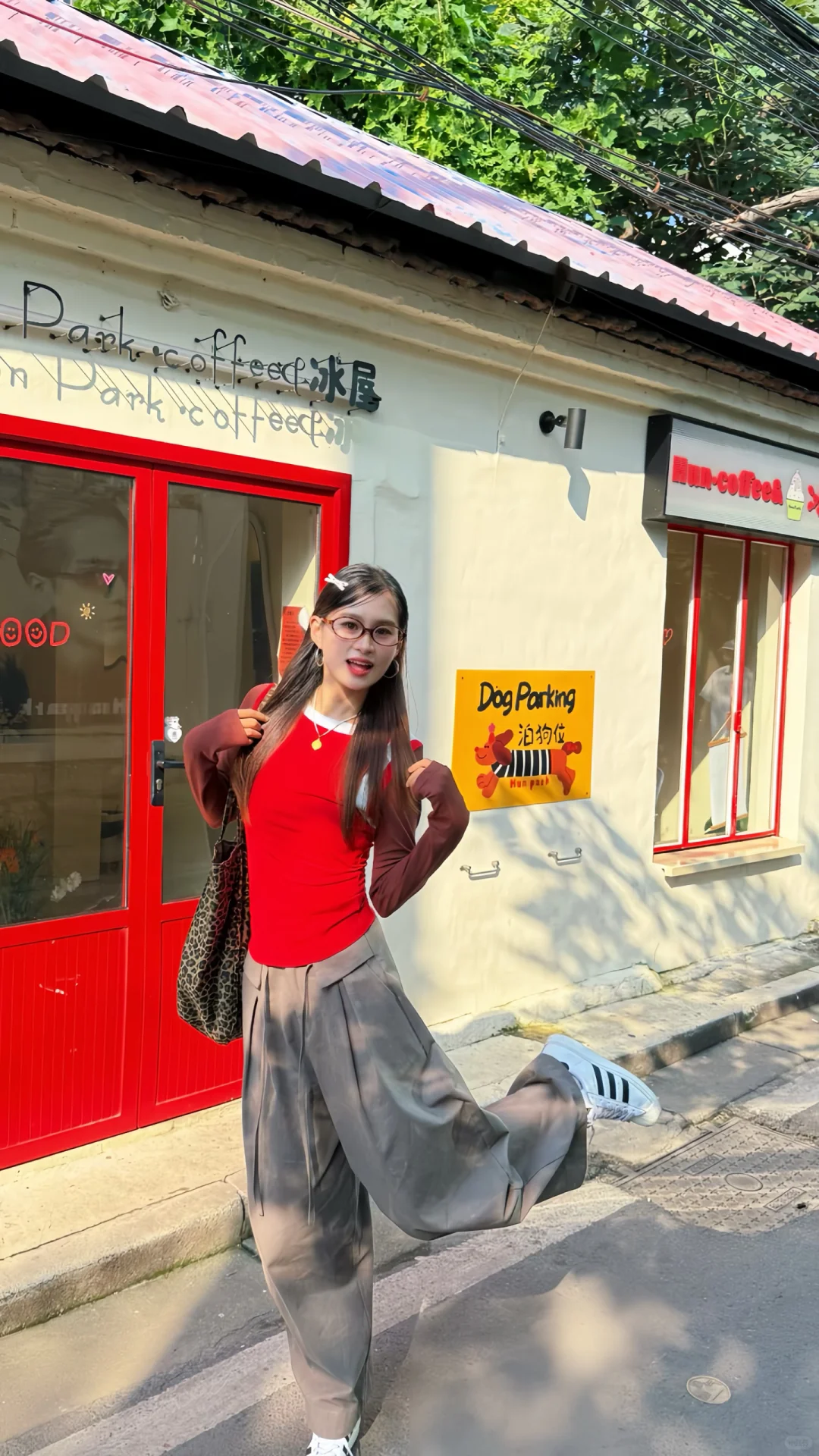 徐州中枢街city walk❗️必拍机位❣️