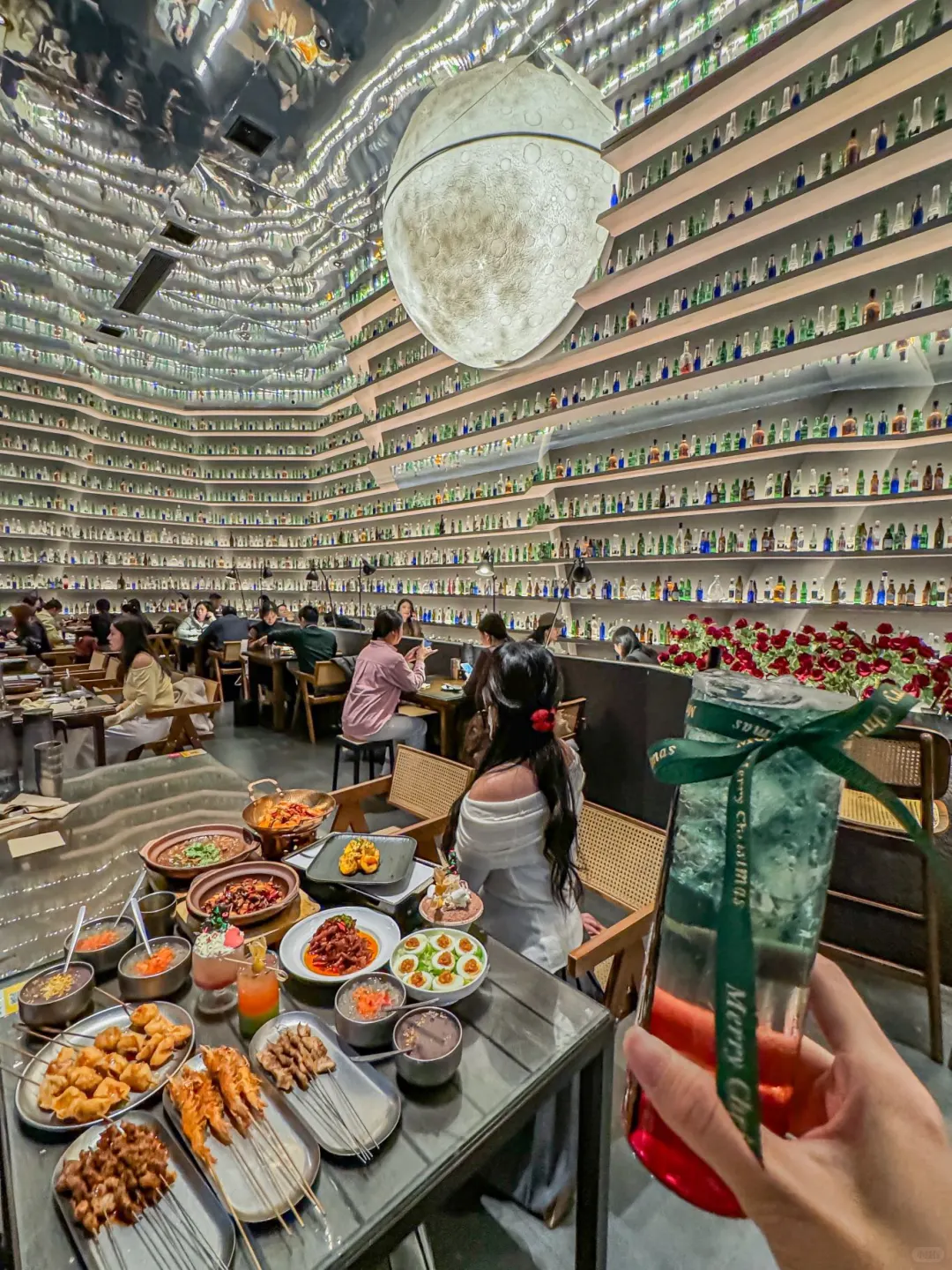 不在上海！这是徐州！！圣诞🎄氛围10000％！