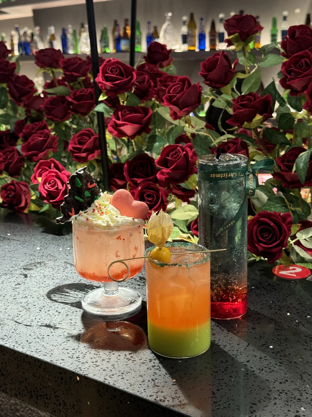 不在上海！这是徐州！！圣诞🎄氛围10000％！