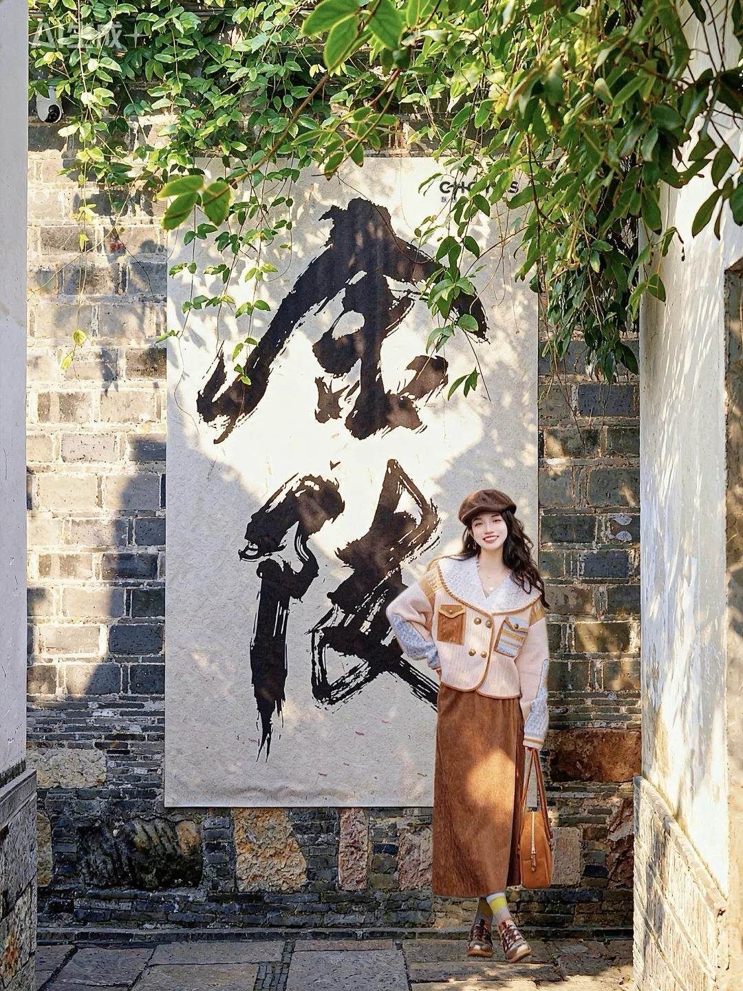 南京秋日封神‼️1️⃣8️⃣个出片机位朋友圈赞爆