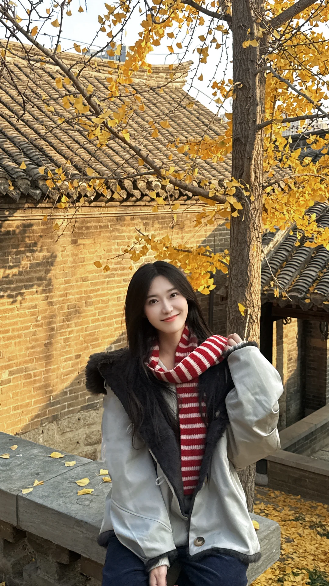 不在北京，在徐州户部山